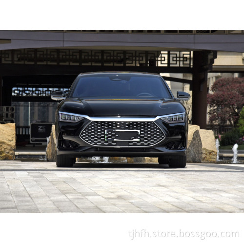 2023 Byd Han Ev Pure Electric Long Range 715 KM New Energy Electric Vehicles